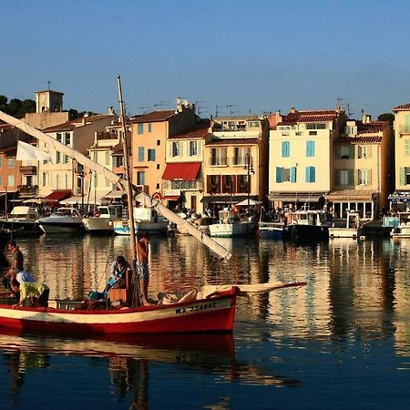 Le Piano Par Dodo-A-Cassis Apartment Екстериор снимка