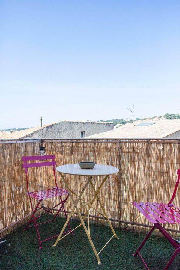 Le Piano Par Dodo-A-Cassis Apartment Екстериор снимка