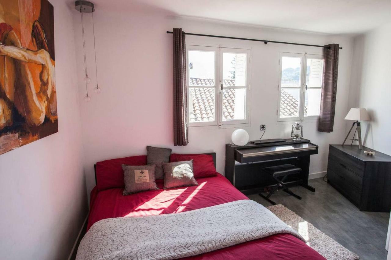 Le Piano Par Dodo-A-Cassis Apartment Екстериор снимка
